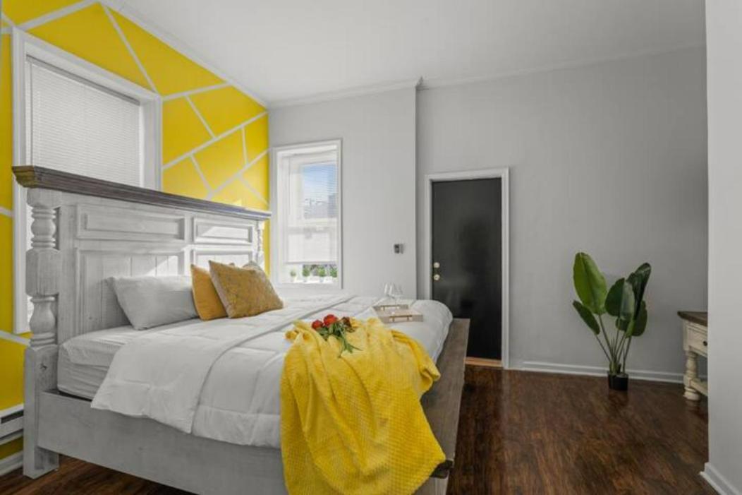 Cozy&chic Near Downtown Apartment *