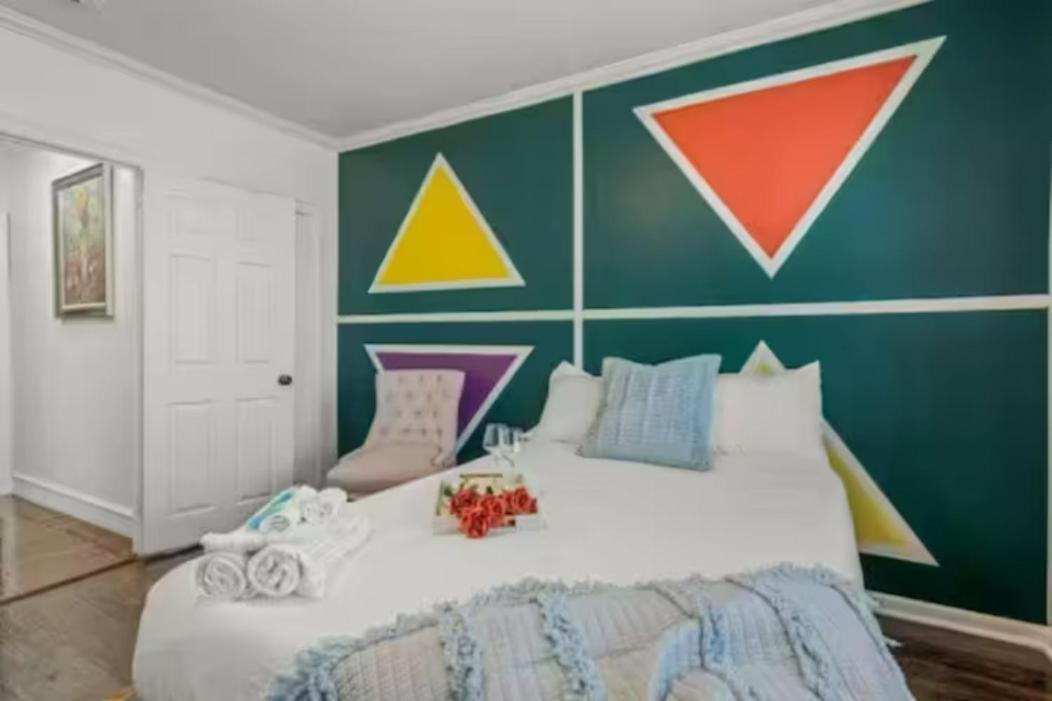 Cozy&chic Near Downtown Philadelphia