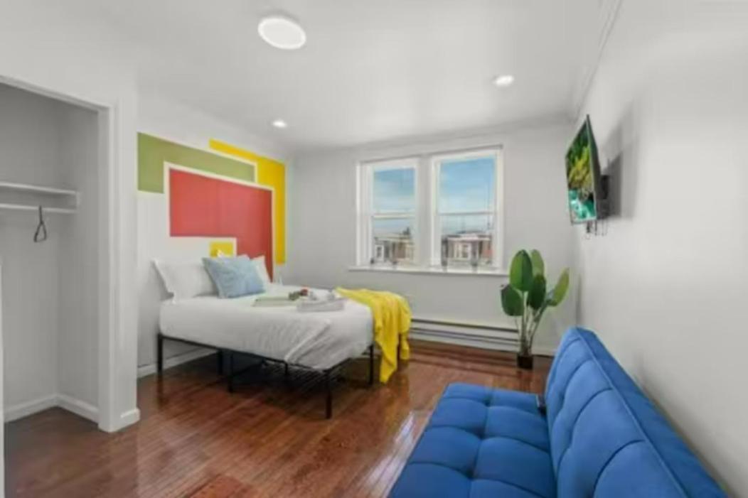 Cozy&chic Near Downtown Apartment