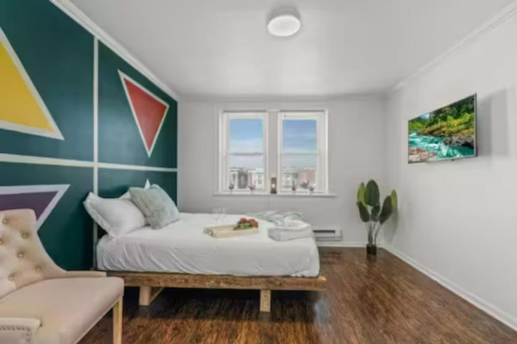 Apartment Cozy&chic Near Downtown