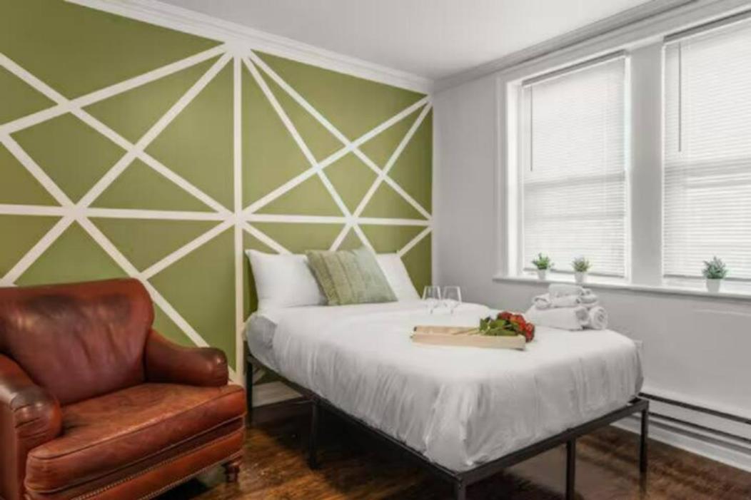 Apartment Cozy&chic Near Downtown