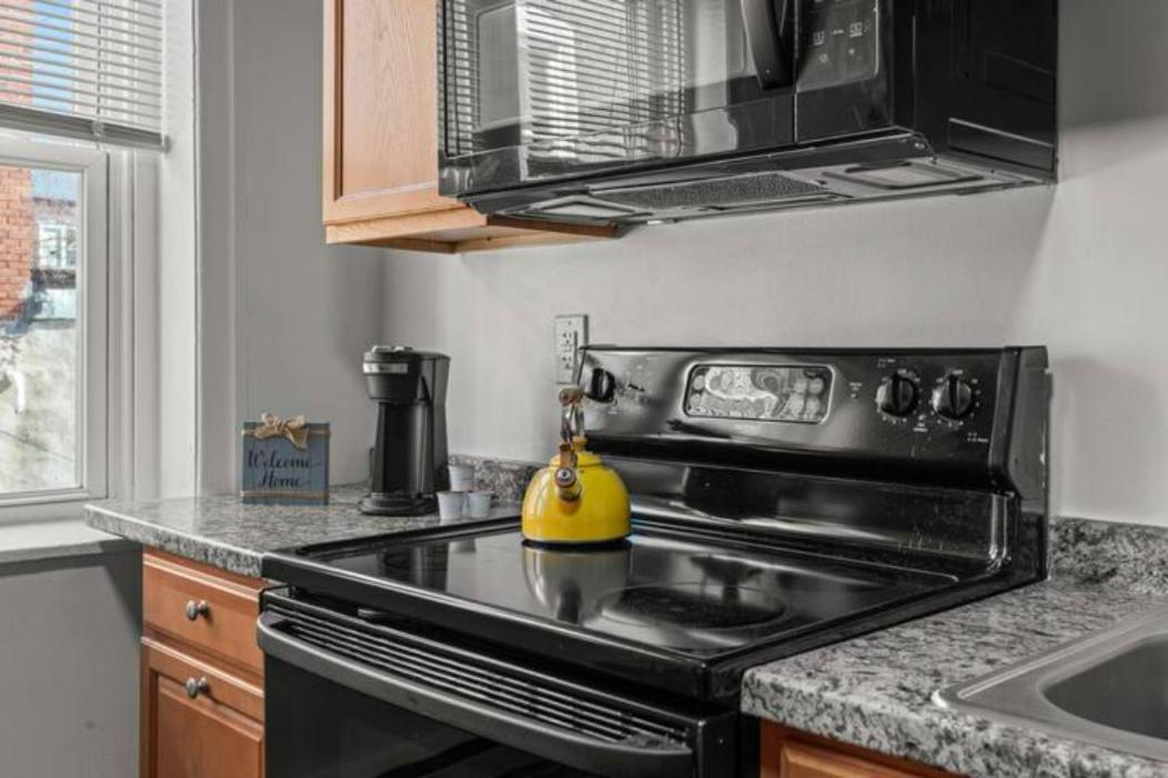 Apartment Cozy&chic Near Downtown