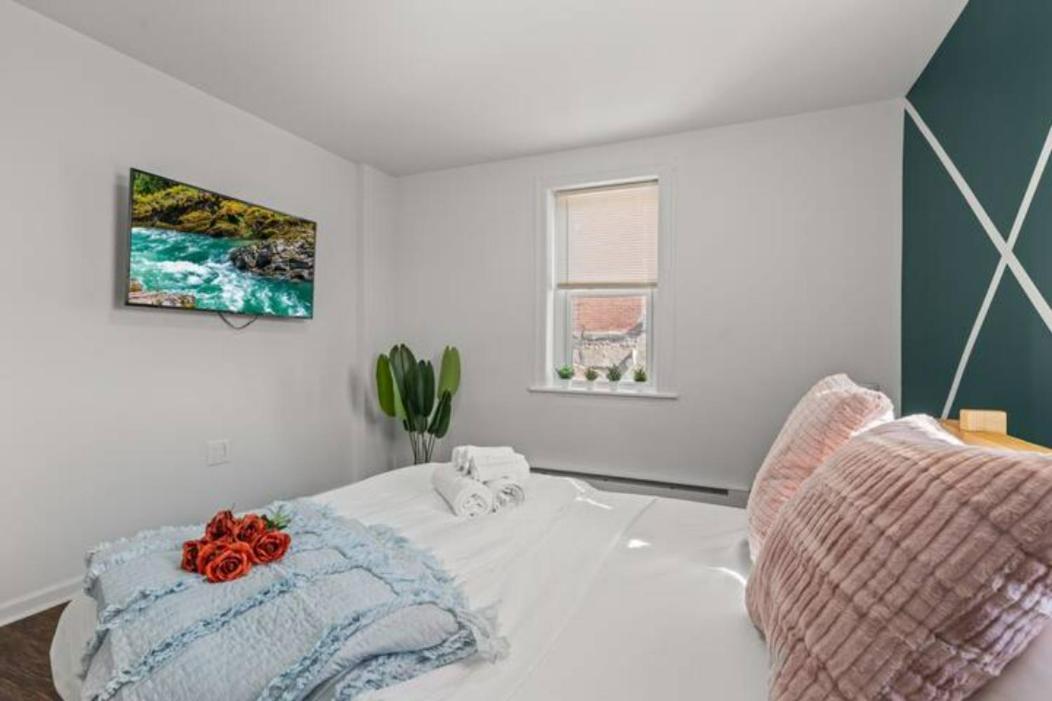 Apartment Cozy&chic Near Downtown *